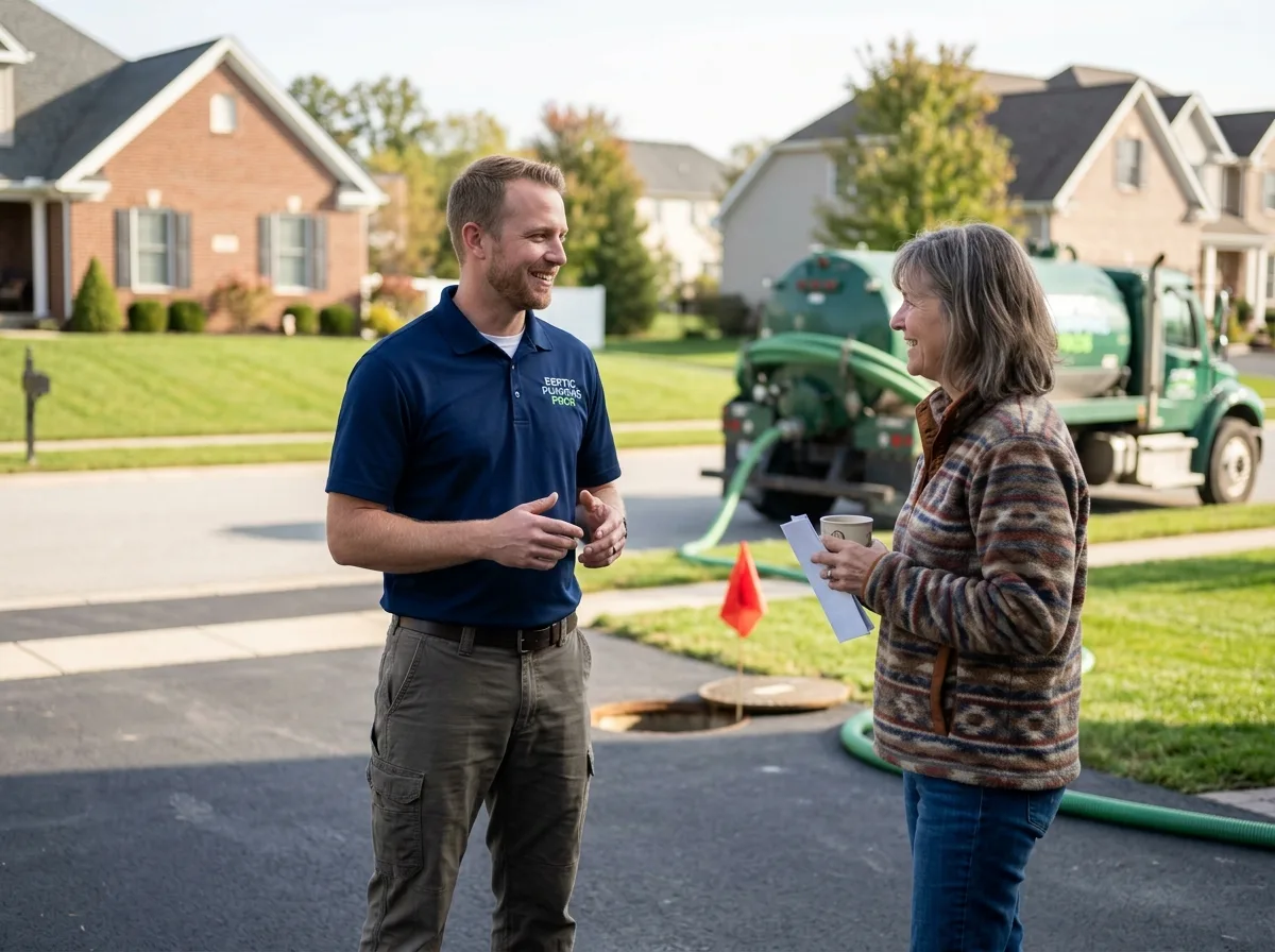Emergency Septic Service in Harrisville, NY